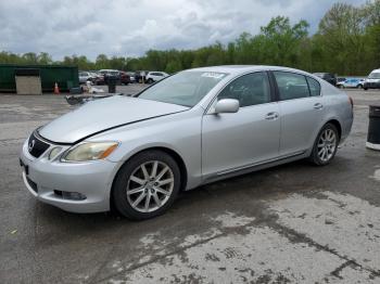  Salvage Lexus Gs