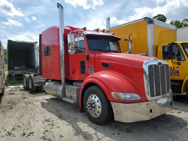  Salvage Peterbilt 386