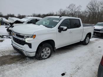  Salvage Chevrolet Silverado