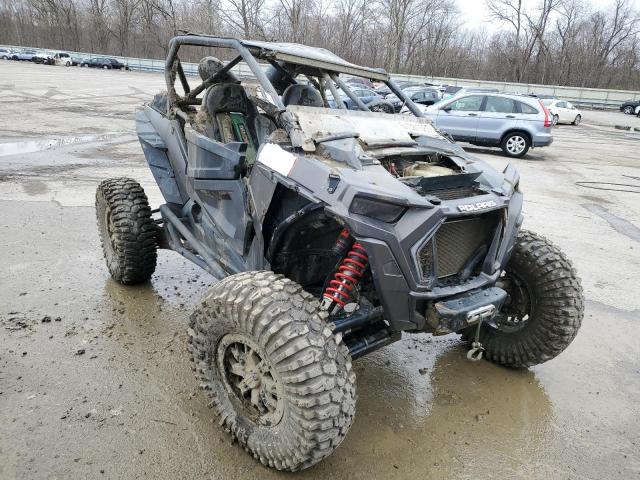  Salvage Polaris Rzr Xp Tur