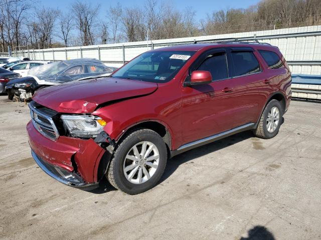 Salvage Dodge Durango
