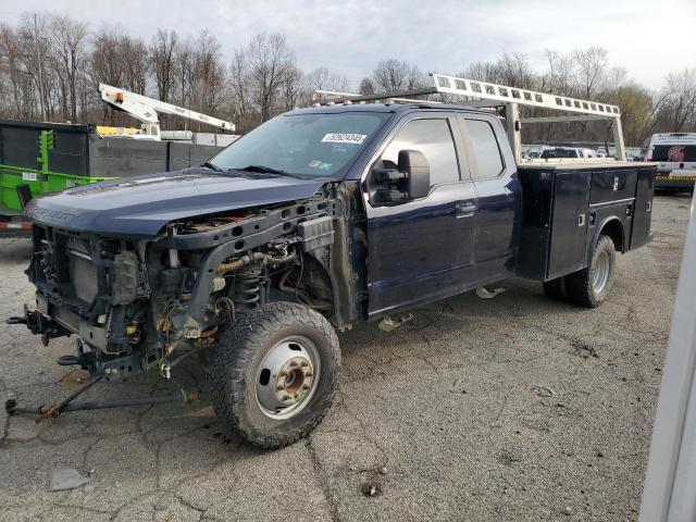  Salvage Ford F-350