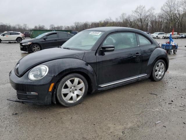  Salvage Volkswagen Beetle