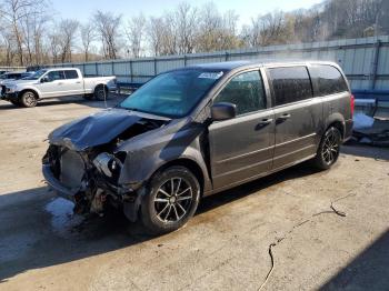  Salvage Dodge Caravan