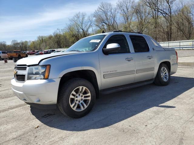  Salvage Chevrolet Avalanche