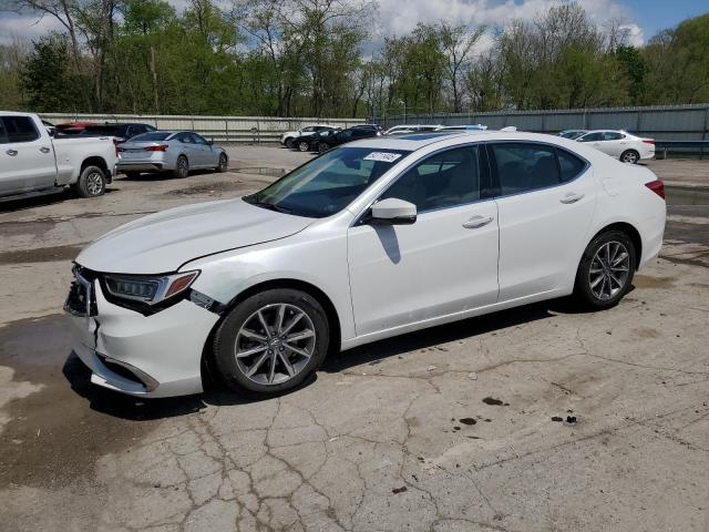  Salvage Acura TLX