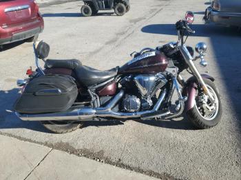  Salvage Yamaha Xvs1300