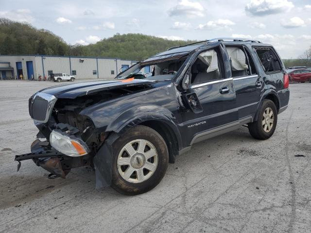  Salvage Lincoln Navigator