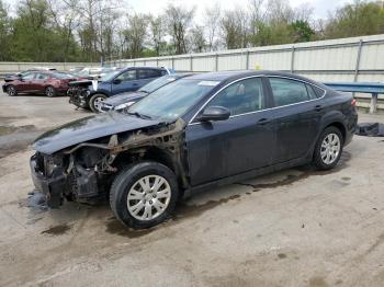  Salvage Mazda 6