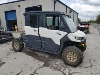  Salvage Can-Am Atv