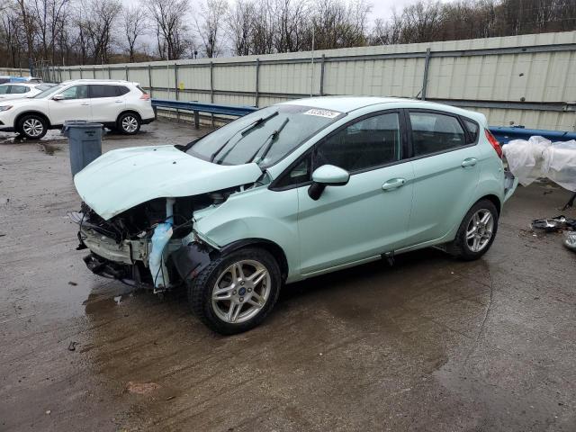  Salvage Ford Fiesta