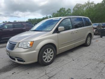  Salvage Chrysler Minivan