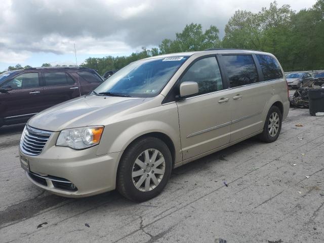  Salvage Chrysler Minivan
