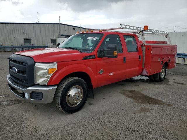  Salvage Ford F-350