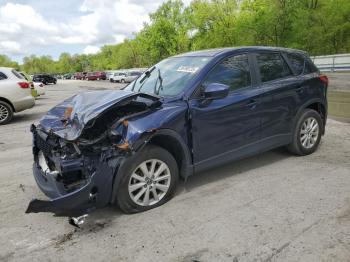  Salvage Mazda Cx