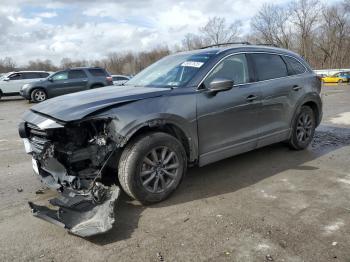 Salvage Mazda Cx