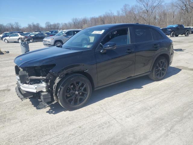  Salvage Honda HR-V