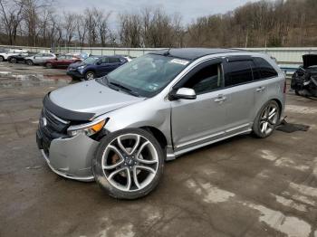  Salvage Ford Edge
