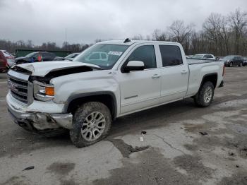  Salvage GMC Sierra