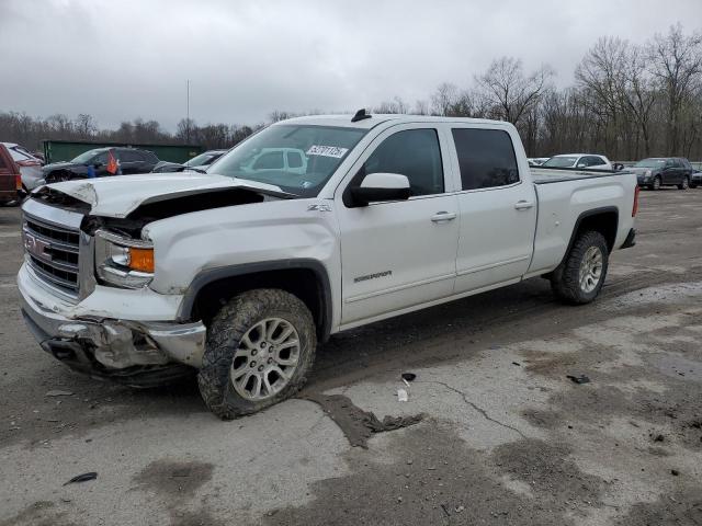  Salvage GMC Sierra