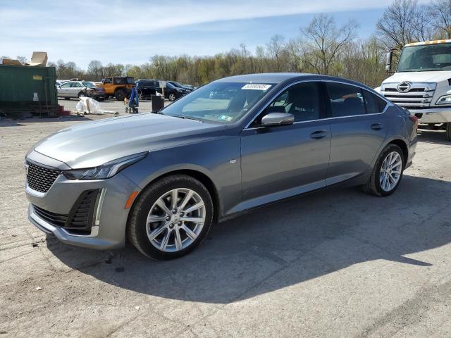 Salvage Cadillac CT5