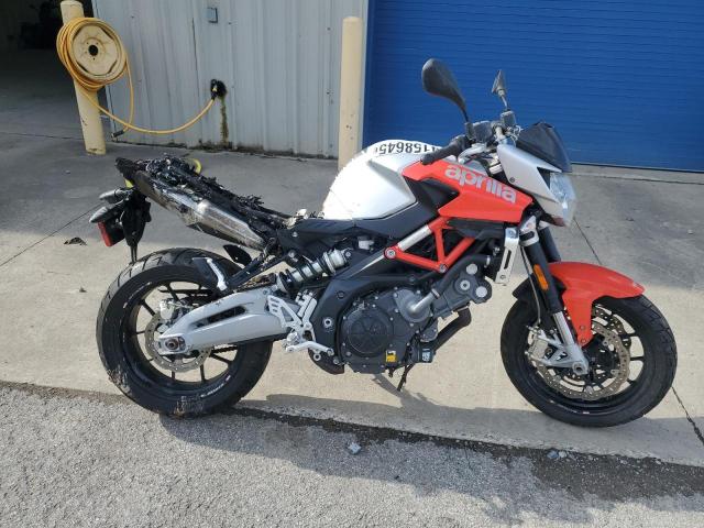  Salvage Aprilia Shiver 750