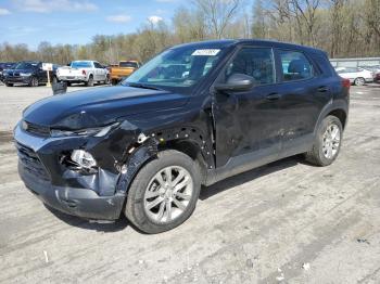  Salvage Chevrolet Trailblazer