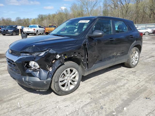  Salvage Chevrolet Trailblazer