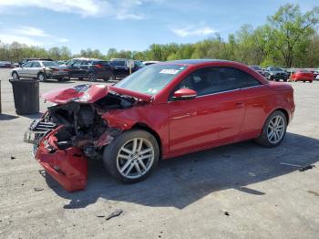  Salvage Volkswagen Eos