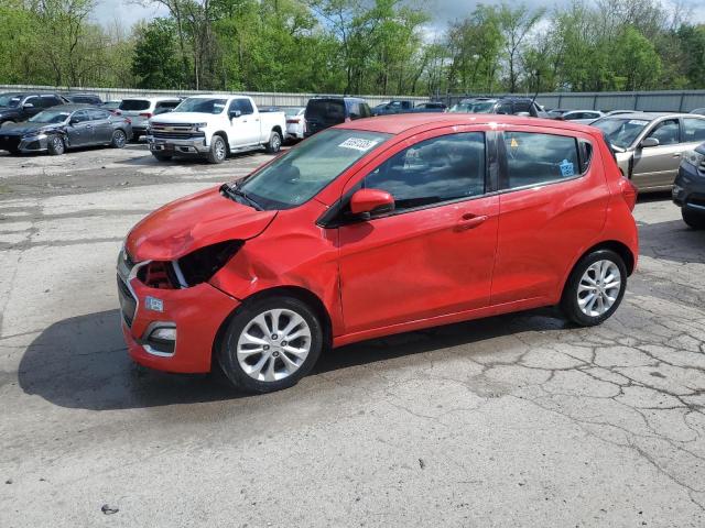  Salvage Chevrolet Spark