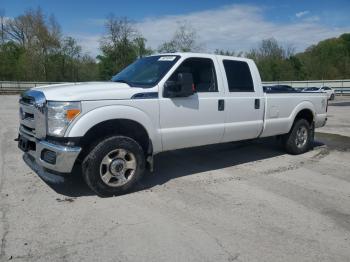  Salvage Ford F-250