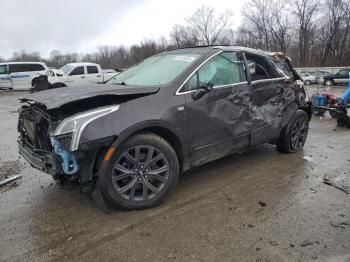  Salvage Cadillac XT5