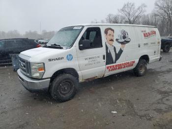  Salvage Ford Econoline