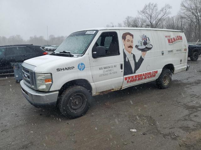  Salvage Ford Econoline