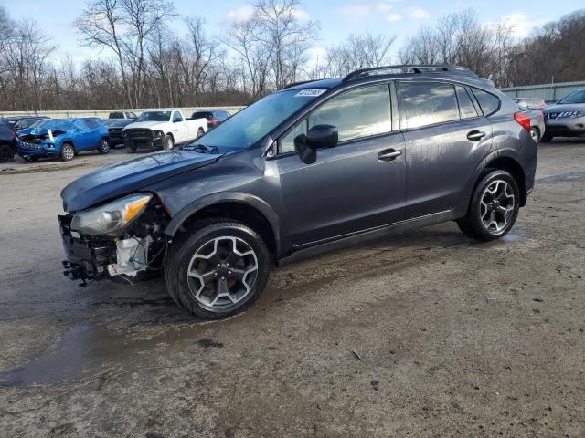  Salvage Subaru Xv