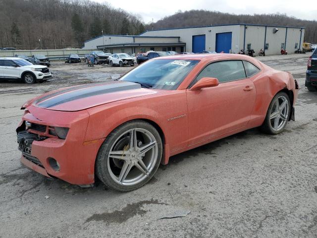  Salvage Chevrolet Camaro