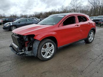  Salvage Mercedes-Benz GLA