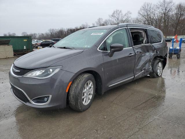 Salvage Chrysler Pacifica