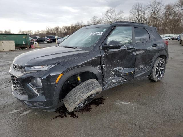  Salvage Chevrolet Trailblazer