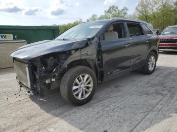  Salvage Kia Sorento