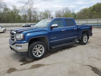  Salvage GMC Sierra