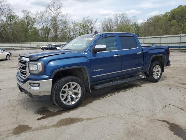  Salvage GMC Sierra