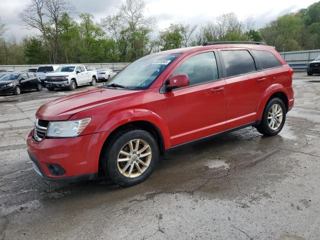  Salvage Dodge Journey