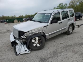  Salvage Jeep Liberty