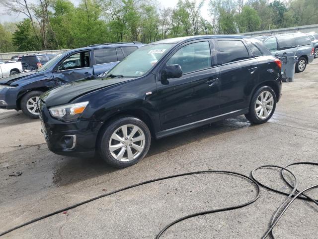  Salvage Mitsubishi Outlander