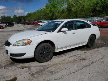  Salvage Chevrolet Impala