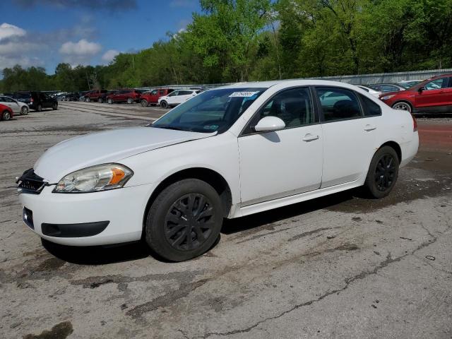  Salvage Chevrolet Impala