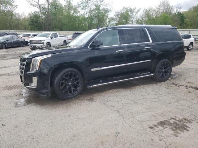  Salvage Cadillac Escalade