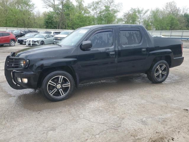  Salvage Honda Ridgeline