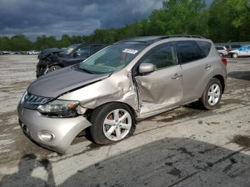  Salvage Nissan Murano